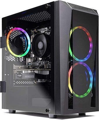 best gaming pc for iracing